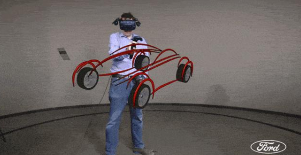 當(dāng)三維仿真軟件和汽車“碰”在一起，又會(huì)出現(xiàn)什么樣的火花？