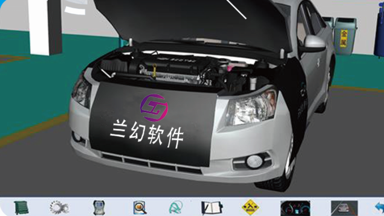 學(xué)會(huì)汽車虛擬仿真實(shí)訓(xùn)，在實(shí)際應(yīng)用中，非常重要！